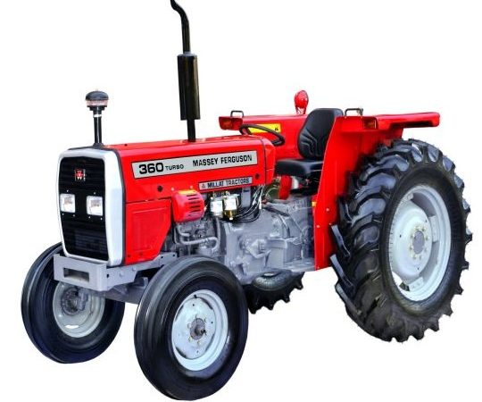 M F 360